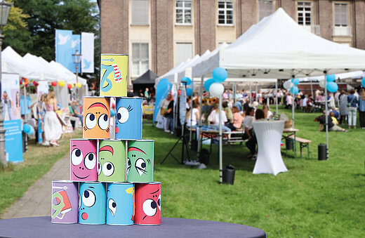 Jahresfest der Kaiserswerther Diakonie