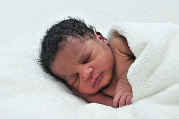 Babyfoto: Josiah Azar