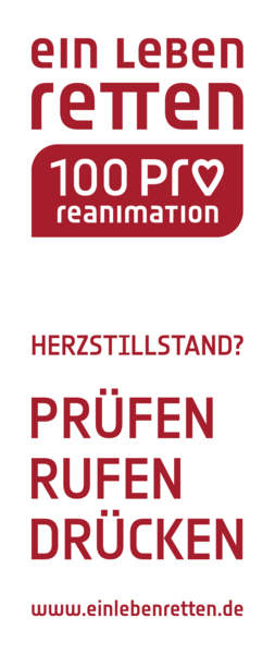 Aktionslogo der Woche der Wiederbelebung