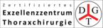 Logo Zertifiziertes Kompetenzzentrum Thoraxchirurgie