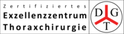 Logo Exzellenzzentrum Thoraxchirurgie