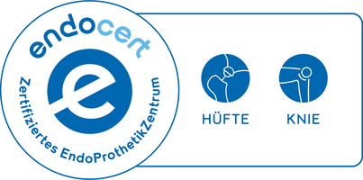 Zertifiziertes EndoProthetikZentrum (endoCert)