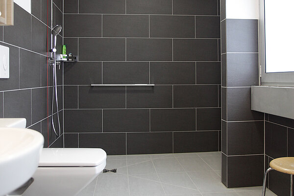 Badezimmer 