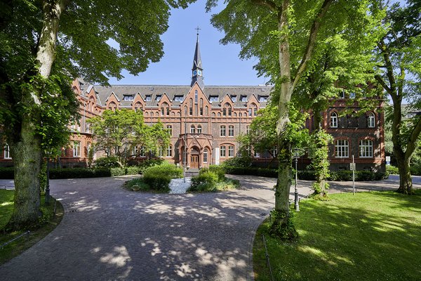 Das Hotel Mutterhaus