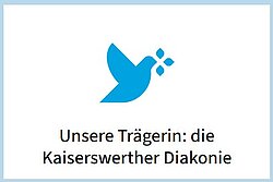 Teil von der Liste mit den Wörtern Unsere Trägerin: Die Kaiserswerther Diakonie