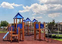 Ein Spiel-Platz