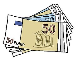 Geld-Scheine