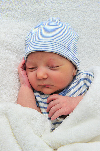 Babyfoto: Pablo