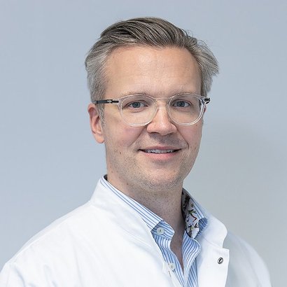 Chefarzt Professor Dr. med. Sönke Frey