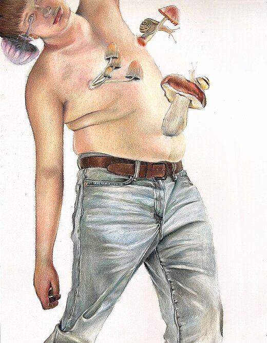 Bild "Nippelpilz" von Jospi Dubravac
