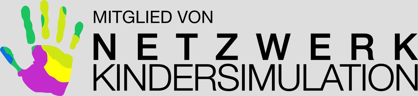 Mitgliedslogo Netzwerk Kindersimulation