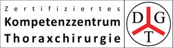 Logo Kompetenzzentrum Thoraxchirurgie
