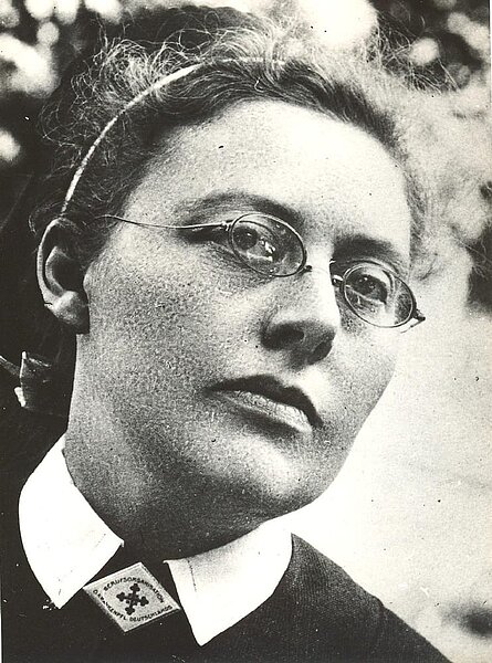 Porträt Agnes Karll