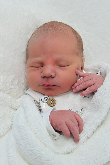 Babyfoto: Aviv