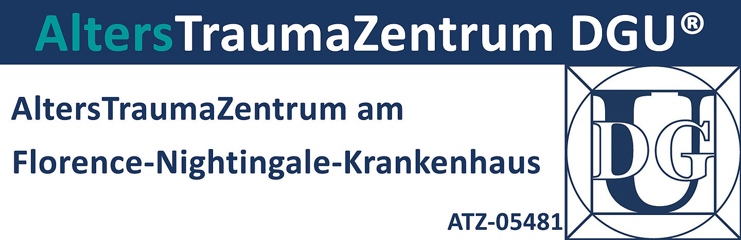 Zertifikat Alterstraumazentrum 