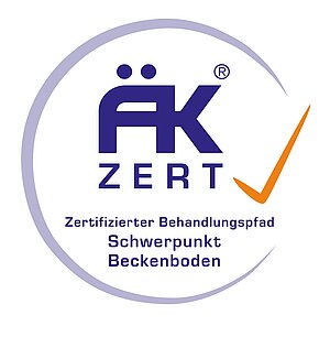 Zertifizierungslogo