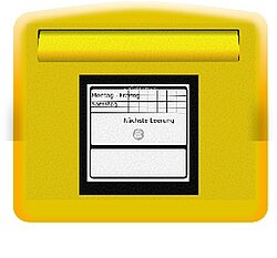 Ein Brief-Kasten