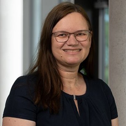 Martina Schrödter, Leitende Ärztin des Sozialpädiatrischen Zentrums