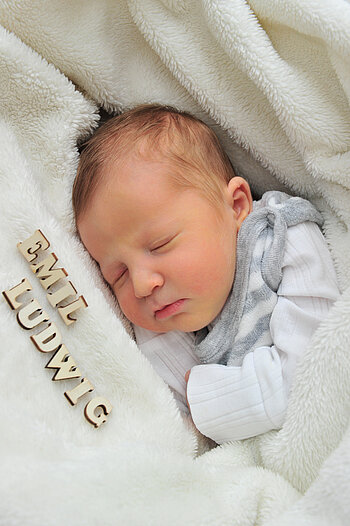 Babyfoto: Eemil Ludwig