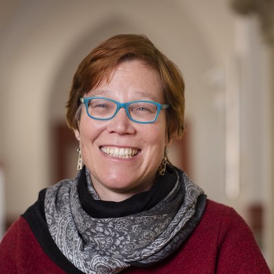 Portrait Dr. Katrin  Stückrath