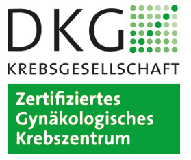 Zertifikat Gynäkologisches Krebszentrum (DKG)