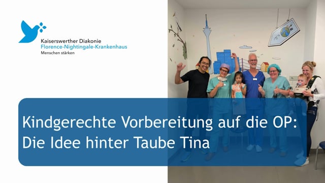 Wie es zur Idee von Tina Taube kam.