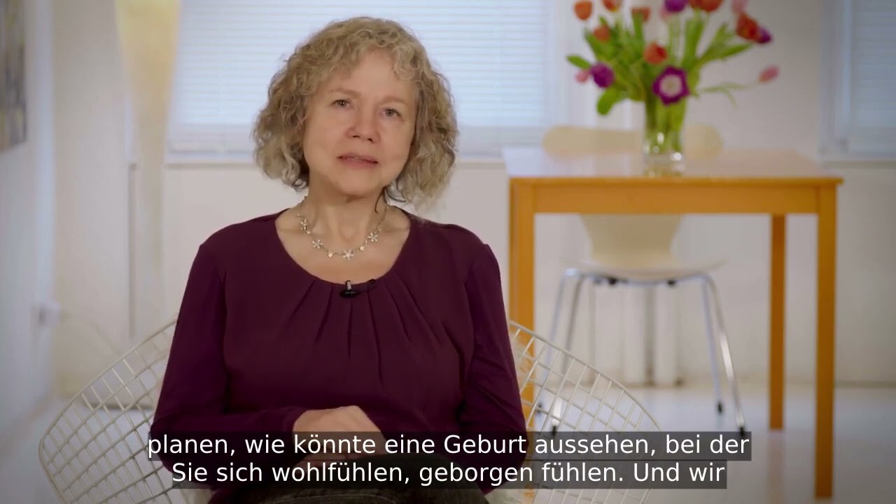 Wege aus dem Geburtstrauma – Wege in Richtung Traumgeburt